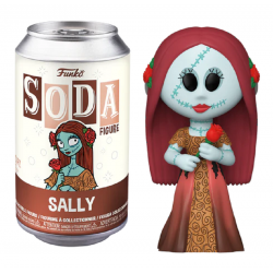 Pop Soda Sally - L'étrange...
