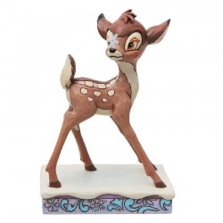 Figurine Bambi Flocons de...