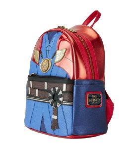 Sac à dos métallique Dr Strange Marvel - Loungefly