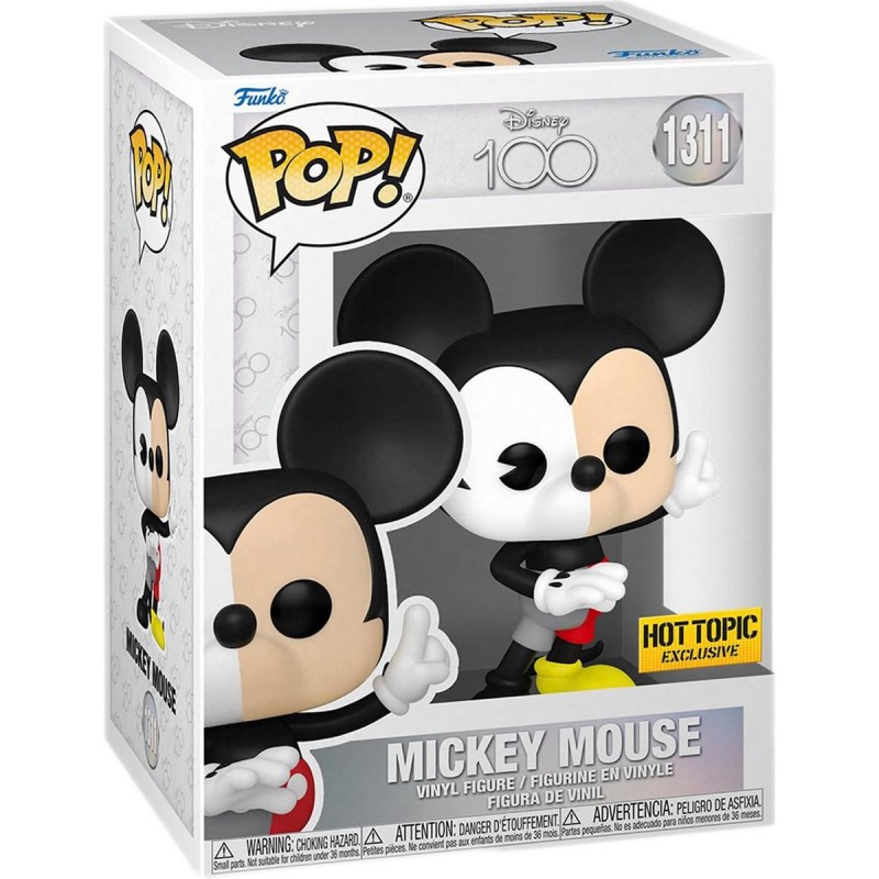 Figurine Funko POP Minnie Mouse (Mickey Mouse & ses Amis) #1188