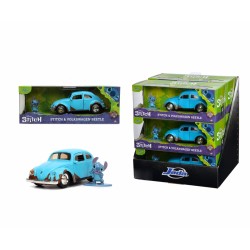 Stitch VW Beetle - Lilo et...