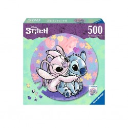 Puzzle 500 Pièces Stitch et...