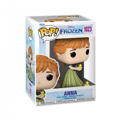 Pop 1023 Anna - La reine...