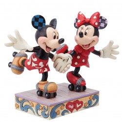 Mickey et Minnie - Disney...