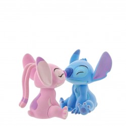 Figurine Stitch et Angel...