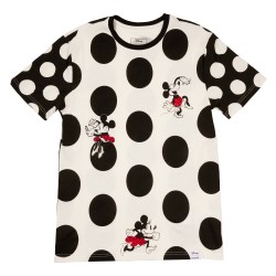 T-shirt Minnie Mickey et...