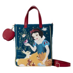 Tote Bag Blanche Neige...