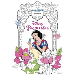 Livre coloriage Princesses...