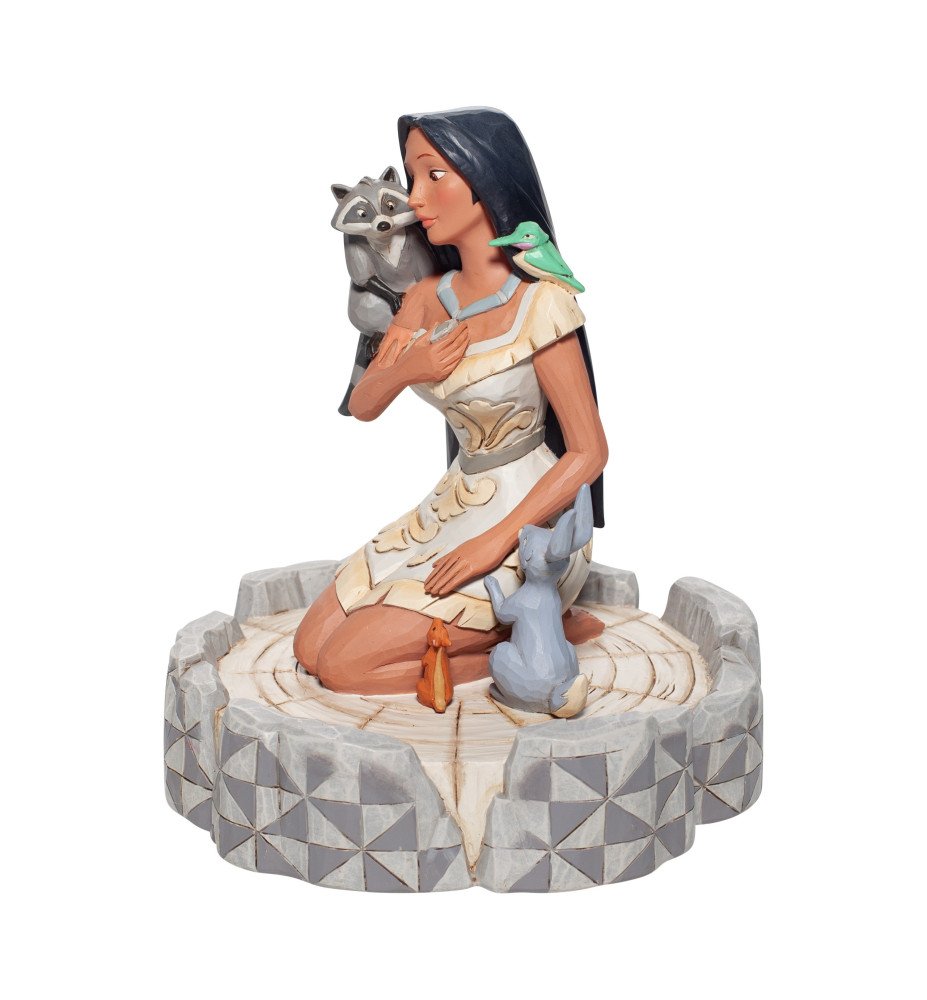 Pocahontas Disney Traditions