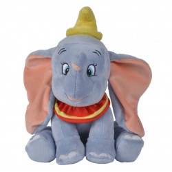 Peluche Dumbo L'éléphant 25 cm