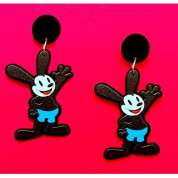 Boucles d'oreilles Oswald