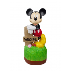 Figurine de Jardin Mickey...