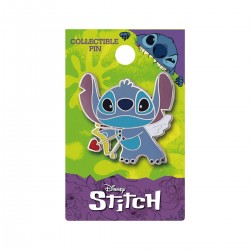 Pin's Stitch Valentin -...