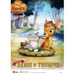 Bambi et Panpan Ed Limitée...