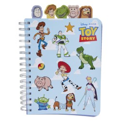 Notebook Journal Toy Story...