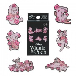 Mystery Pin's Winnie and...