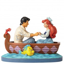 Ariel et Eric Disney...