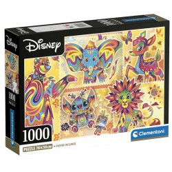 Puzzle 1000 Pièces Bambi,...