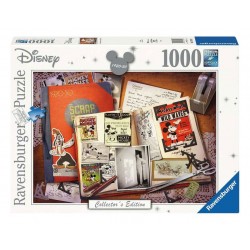 Puzzle 1000 Pièces Mickey...