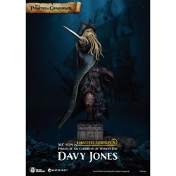 Figurine Davy Jones Pirates...