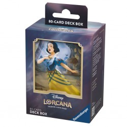 Lorcana Deckbox Blanche Neige
