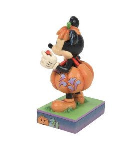 Figurine Mickey Costume de citrouille - Disney Traditions