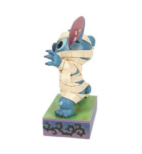 Figurine Stitch momie - Disney Traditions