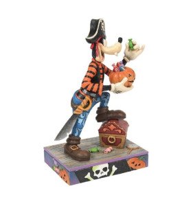 Figurine Dingo pirate - Disney Traditions