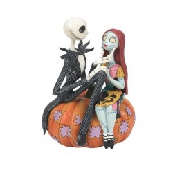 Figurine Jack et Sally...