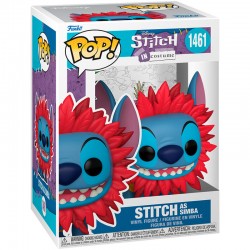 Pop 1461 Stitch Costume -...
