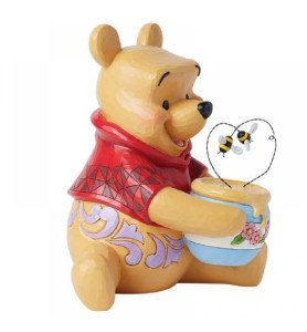 Big Figurine Winnie l'ourson  - Disney Traditions