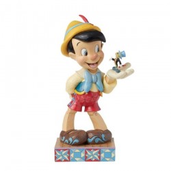 Figurine Xl Pinocchio et...