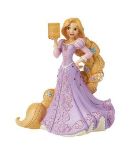 Figurine Raiponce Deluxe - Disney Traditions