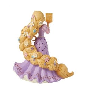 Figurine Raiponce Deluxe - Disney Traditions