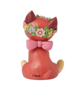 Figurine Dinah Alice aux pays des merveilles - Disney Traditions