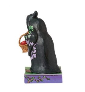 Figurine La sorcière Blanche Neige et les 7 nains - Disney Traditions