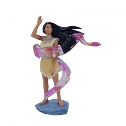Figurine Pocahontas 30ième...
