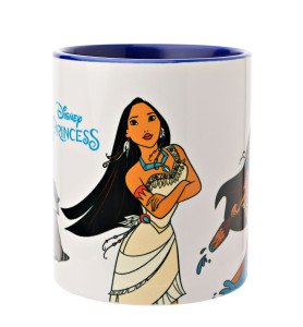 Mug Pocahontas 325ml - Disney Princesses