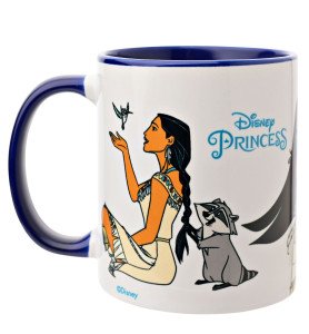Mug Pocahontas 325ml - Disney Princesses