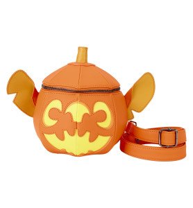 Sac à main Stitch Pumpkin Crossbody bag - Loungefly