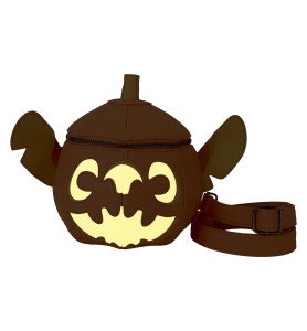 Sac à main Stitch Pumpkin Crossbody bag - Loungefly