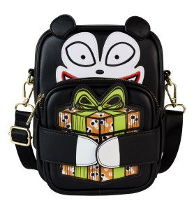 Sac à main NBC Scary Teddy - Loungefly