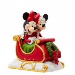 Figurine Mickey et Minnie...