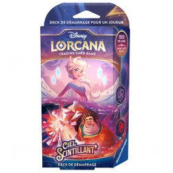 Lorcana Deck de démarrage...