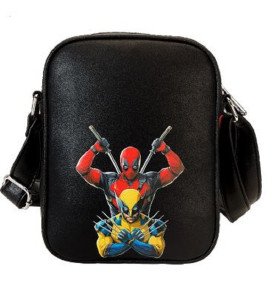 Sac à main Crossbody Deadpool Et Wolverine 3 - Loungefly