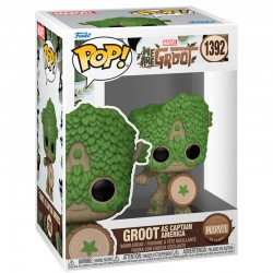 Pop 1392 Groot en Captain...