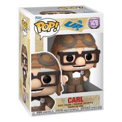 Pop 1478 Carl Fredricksen -...