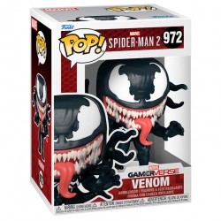 Pop 972 Venom Spider-man 2...