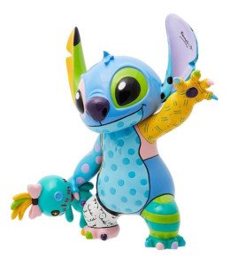 Stitch et Souillon  - Disney Britto