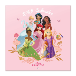 Calendrier 2025 Princesses...